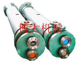 油冷卻器、盤車裝置、高位油箱、隔絕門