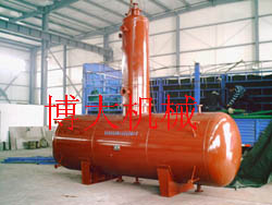 除氧器、熱力型除氧器、旋膜式除氧器